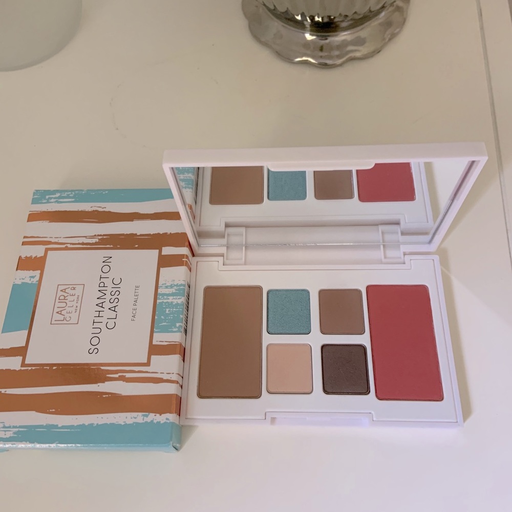 Laura Geller Southampton Classic Face Palette